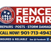 Tennessee Fence Repair logo